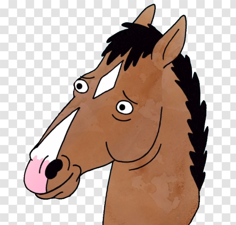 BoJack Horseman - Watercolor - Season 4 Television Show HorsemanSeason 5 Netflix EpisodeBojack Transparent PNG