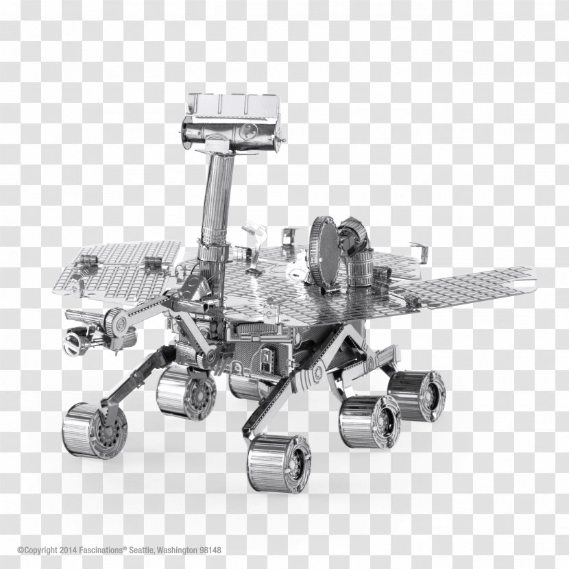 Mars Exploration Rover Opportunity - Lunar Transparent PNG