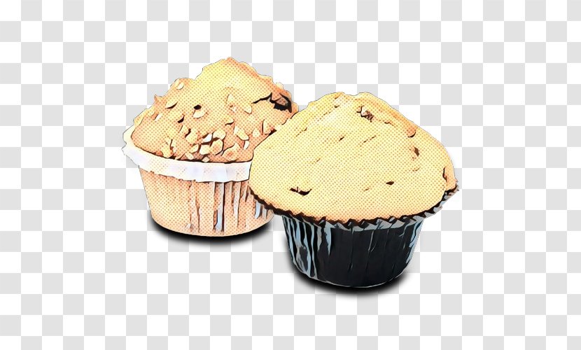 Food Cupcake Dish Dessert Muffin - Baking - Buttercream Baked Goods Transparent PNG