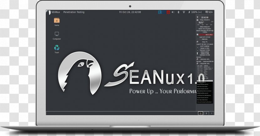 Syrian Electronic Army Linux Distribution Ubuntu Security Hacker - Multimedia Transparent PNG