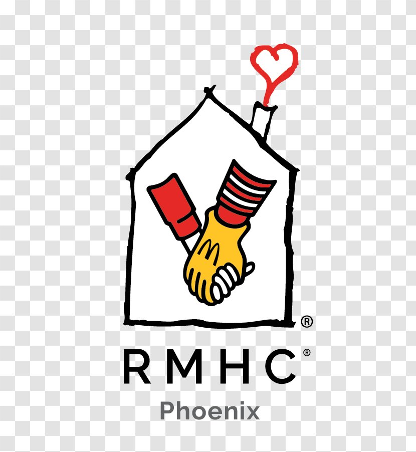 Ronald McDonald House Charities Of Alabama Family The Carolinas - Heart - Fiesta Bowl 2017 Transparent PNG