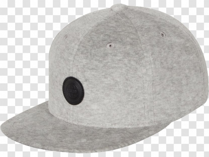 Baseball Cap - Hat - Orange Grey Transparent PNG