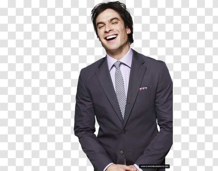 Ian Somerhalder The Vampire Diaries Damon Salvatore Photo Shoot - Photography - Model Transparent PNG