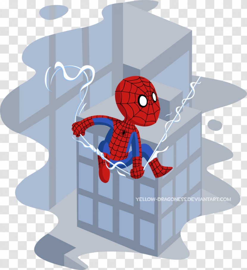 Hulk Thor Captain America Spider-Man S.H.I.E.L.D. - Spiderman Transparent PNG