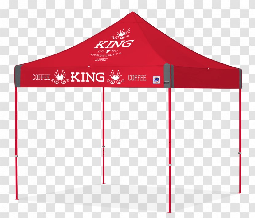 Partytent Brand Gazebo Canopy - Roof Transparent PNG