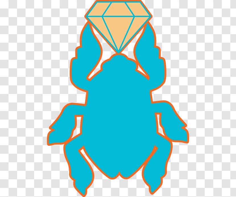 Toad Line Symmetry Clip Art - Amphibian Transparent PNG