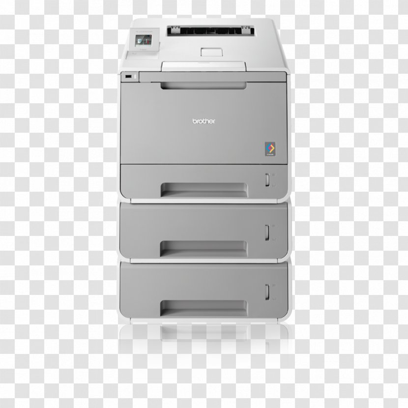 Laser Printing Multi-function Printer Brother Industries Toner - Xerox Transparent PNG