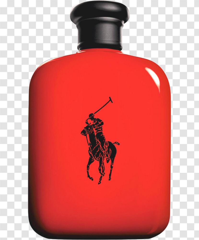 Perfume Ralph Lauren Corporation Polo Red Extreme Parfum Spray Transparent PNG