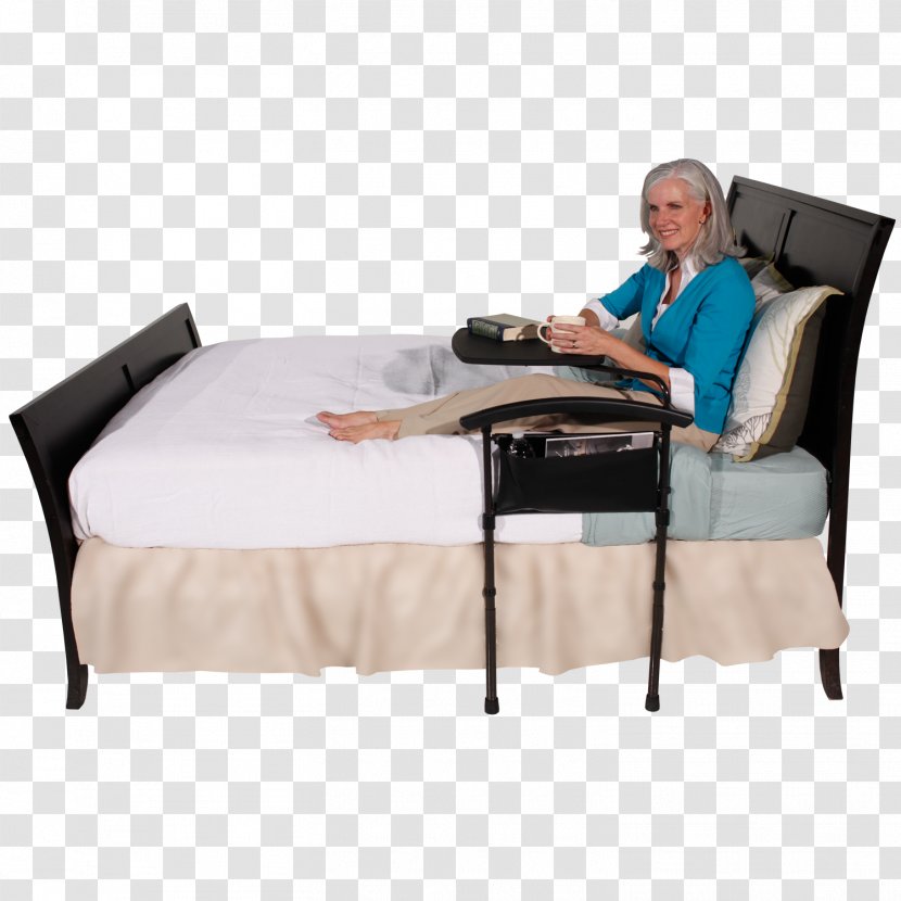 Bedside Tables Stool Adjustable Bed - Blanket - Table Transparent PNG