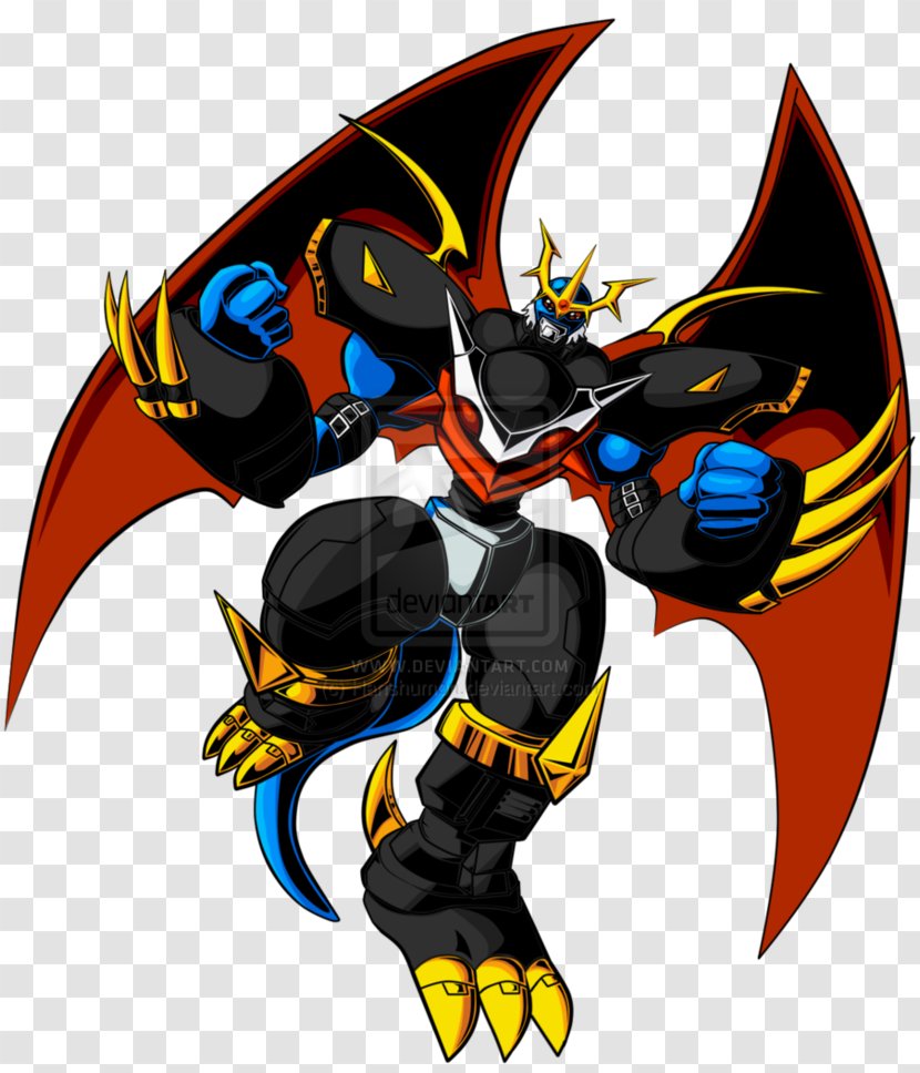 Veemon Digimon Masters World 4 Omnimon DS - Imperialdramon Transparent PNG
