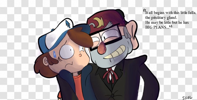 Dipper Pines Grunkle Stan Mabel Character Cartoon - Homo Sapiens - Shooting Star Transparent PNG