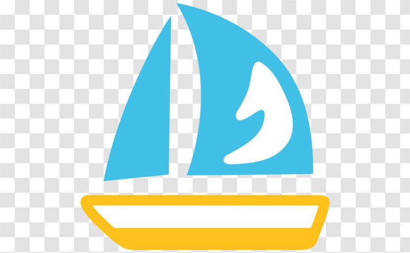 Sailboat Emoji Sailing - Brand Transparent PNG