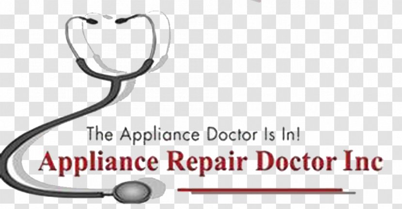 Appliance Repair Doctor, Inc Home Refrigerator Dishwasher Cooking Ranges - Washing Machines - Repairman Transparent PNG