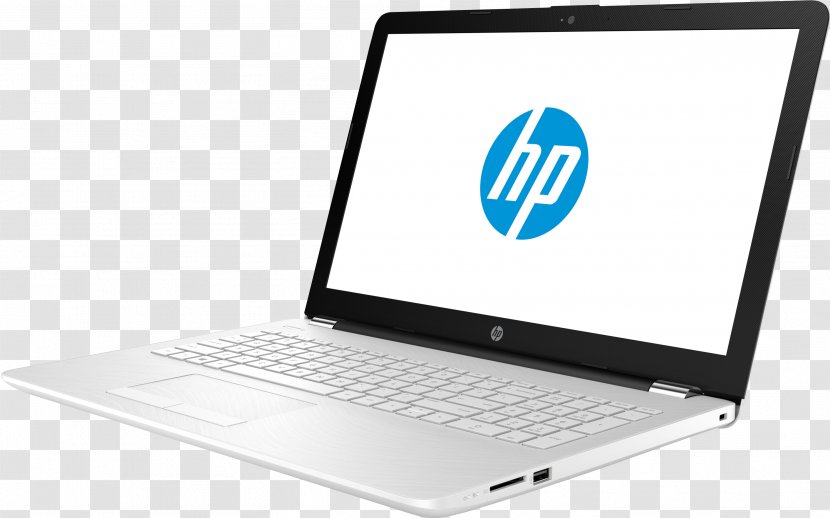 Laptop Hewlett-Packard Intel Core I5 - Electronic Device Transparent PNG