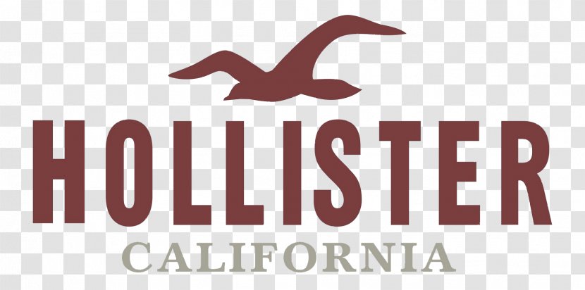 Hollister Co. Logo Brand Image - Abercrombie Fitch - Clothing Transparent PNG