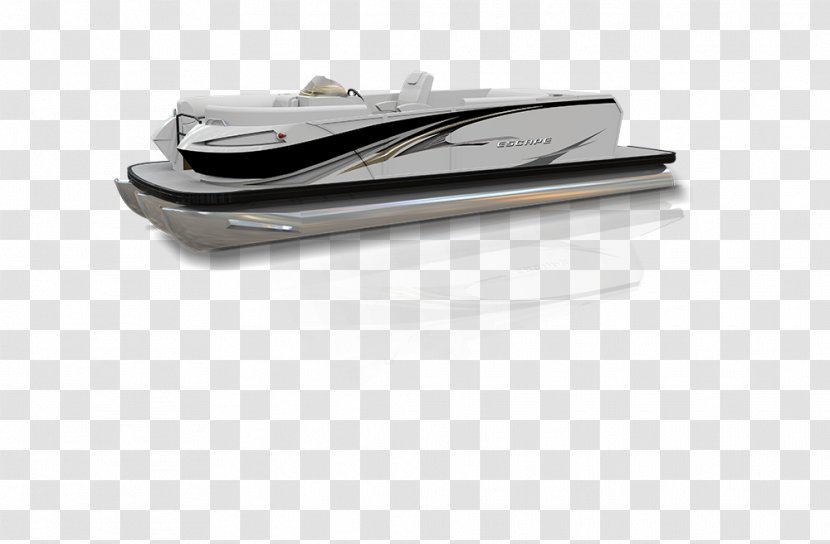 Boat Pontoon Float RT - Yacht Transparent PNG
