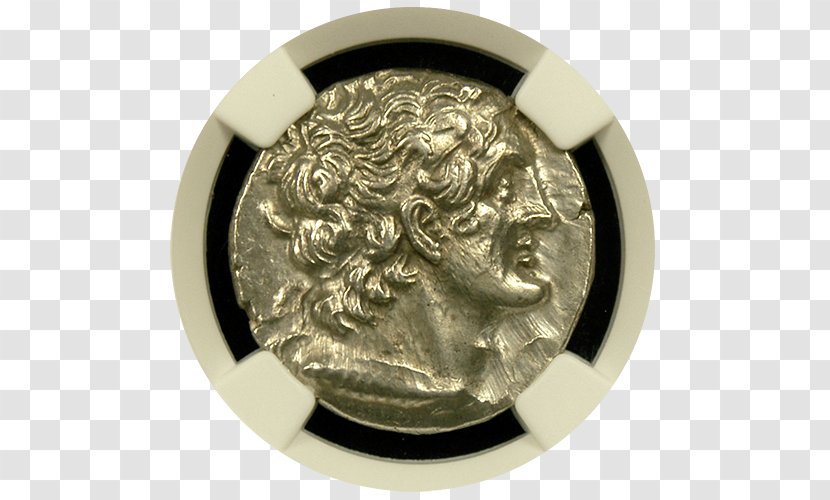 Ancient Greek Coinage Silver Coin Greece Transparent PNG