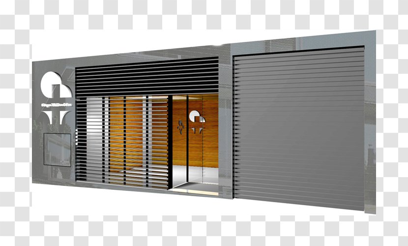 CLÍNICA ASTURIAS Facade Interior Design Services Project - Steel Transparent PNG