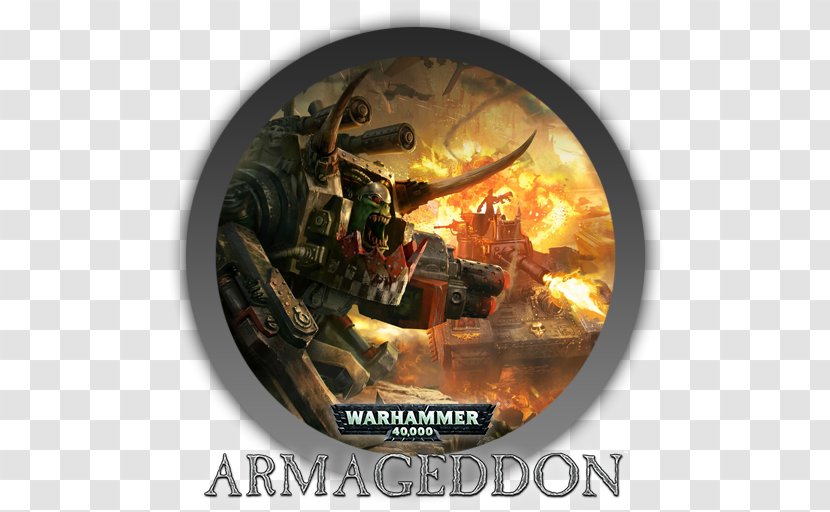 Warhammer 40,000: Armageddon Dawn Of War III Fantasy Battle Video Games Transparent PNG