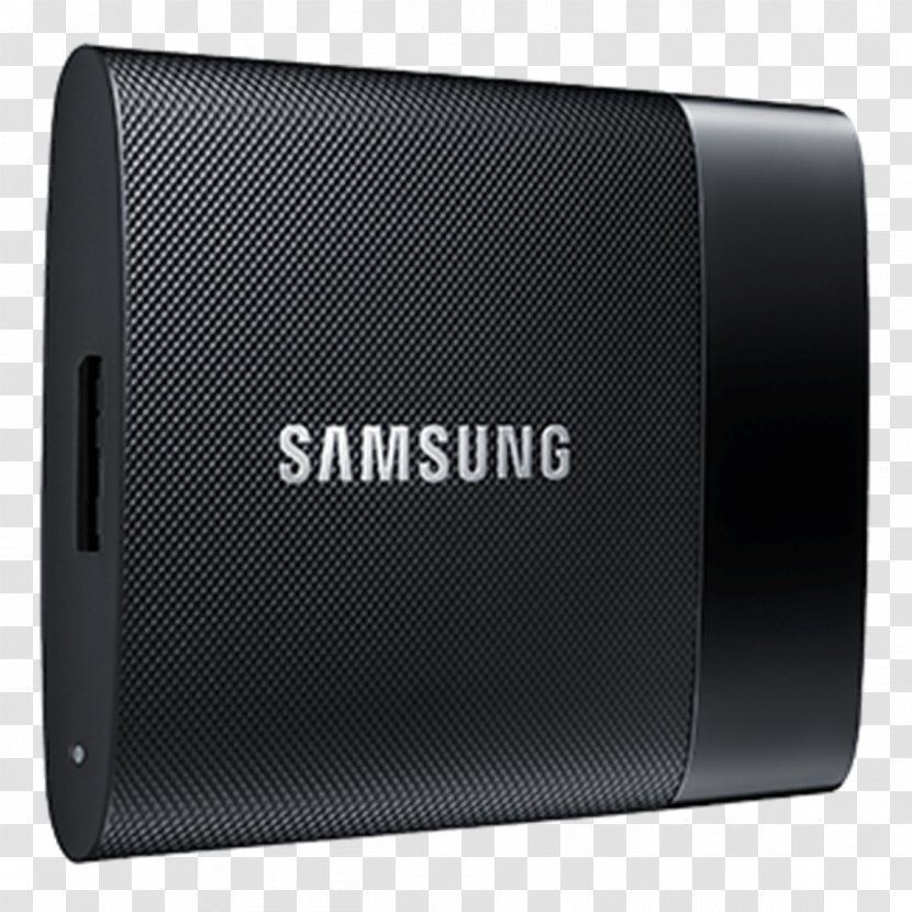 Solid-state Drive Samsung Portable T1 SSD T3 Data Storage T5 - External Transparent PNG