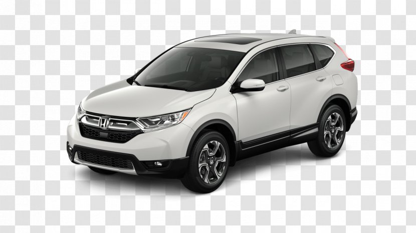 2018 Honda CR-V EX AWD SUV Sport Utility Vehicle Continuously Variable Transmission Automatic - Crossover Suv Transparent PNG