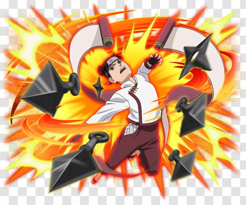 Naruto Uzumaki Sasuke Uchiha Tenten Naruto: Ultimate Ninja Shippuden: Storm 4 - Flower Transparent PNG