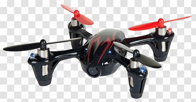 Helicopter Quadcopter Hubsan X4 H107C First-person View - Aircraft Transparent PNG