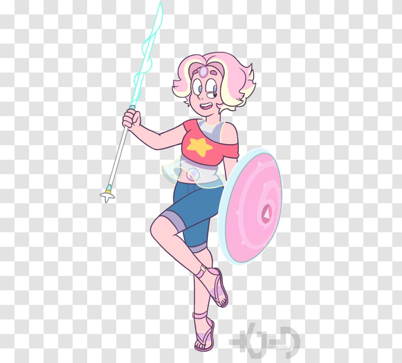 Rose Quartz Greg Universe Gemstone Lapis Lazuli - Frame Transparent PNG