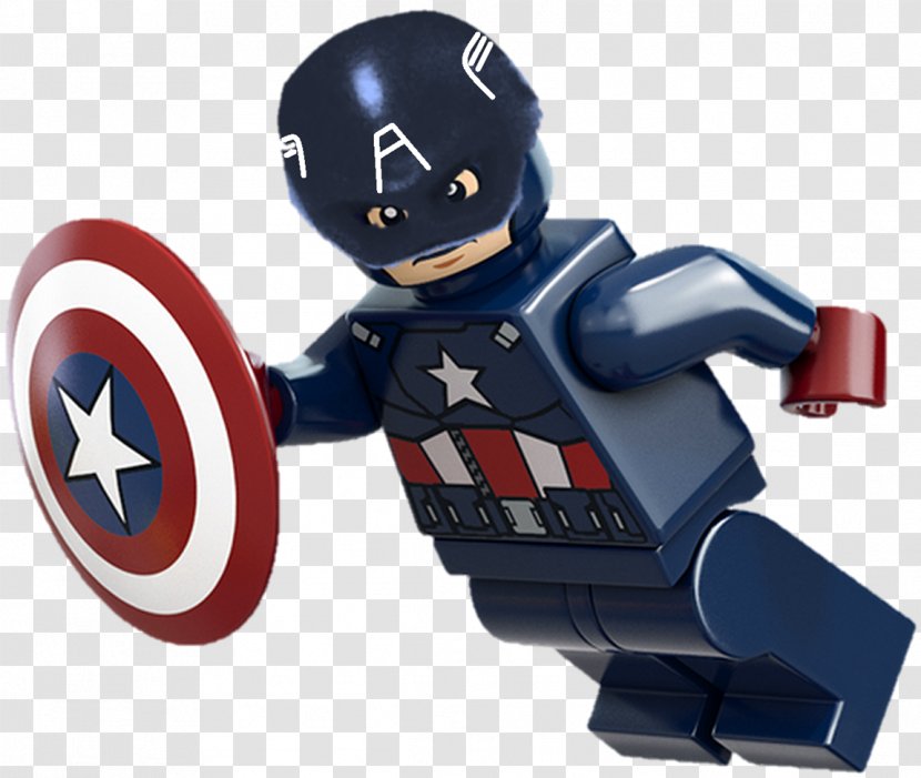 Captain America Lego Marvel Super Heroes Marvel's Avengers Transparent PNG