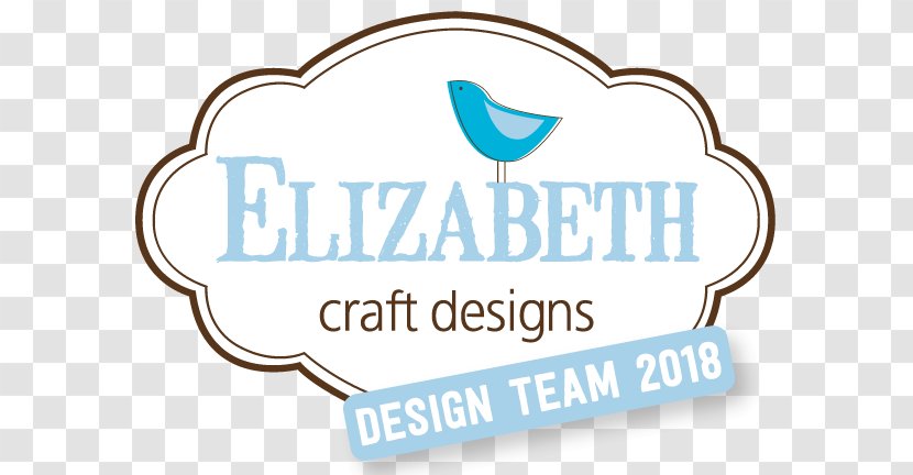 Elizabeth Craft Designs, Inc. Paper Die - Brand - Team Members Transparent PNG