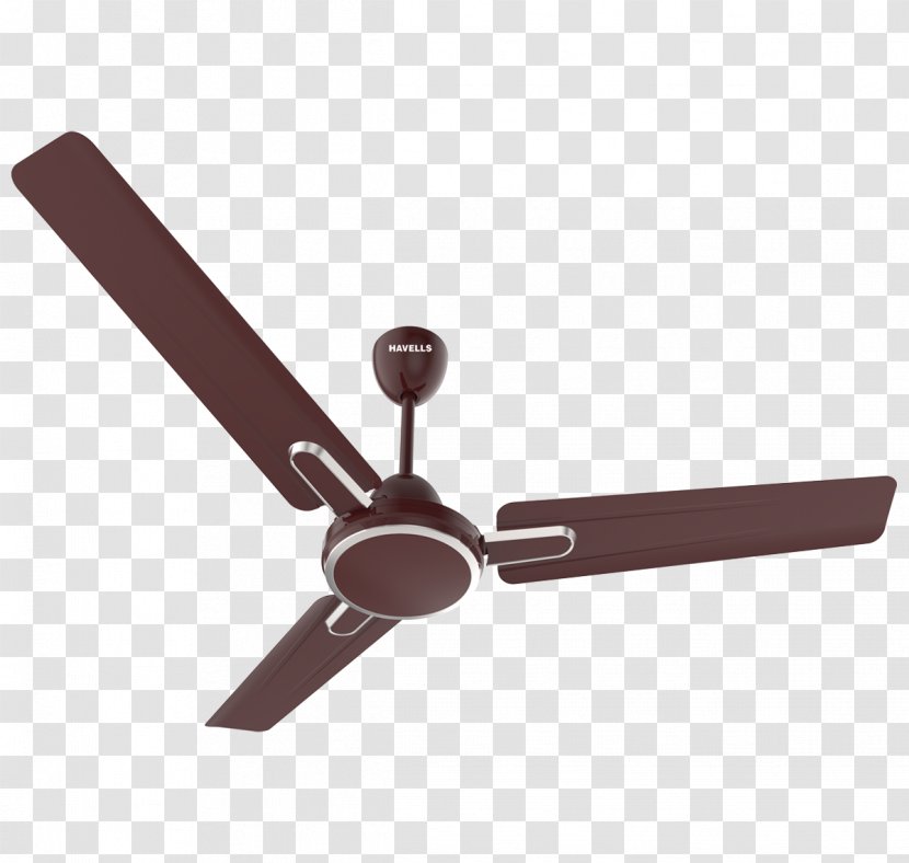 Ceiling Fans Havells Home Appliance - Decorative Powder Transparent PNG