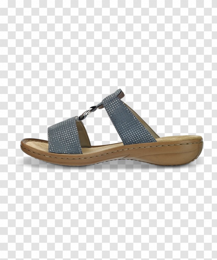 Flip-flops Slide Sandal Shoe Walking - Outdoor - Bla Transparent PNG