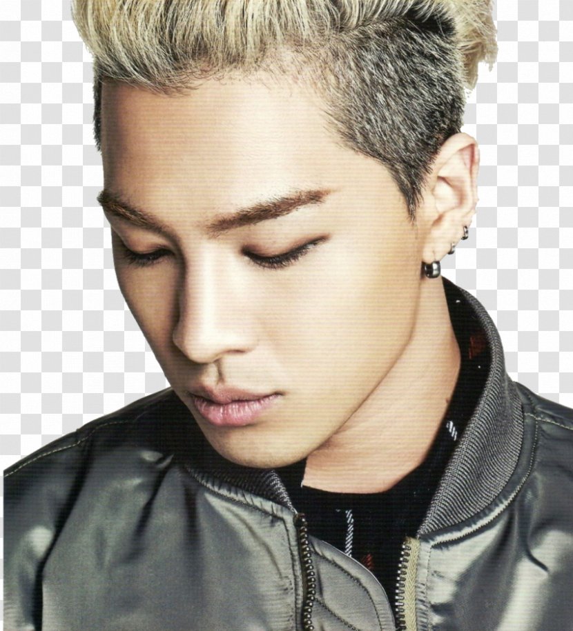 Taeyang South Korea The Best Of Bigbang K-pop - Eyelash - Big Transparent PNG