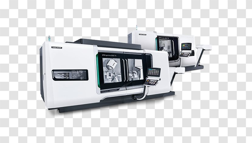 Kurt Wenger AG Machine Milling Computer Numerical Control Lathe - Manufacturing - Tool Transparent PNG