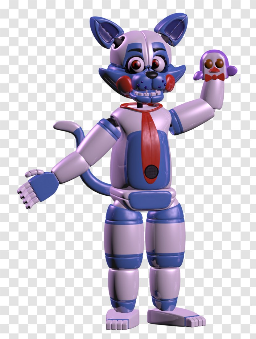 Five Nights At Freddy's: Sister Location Freddy's 2 3 Candy - Animatronics - Fnaf Transparent PNG