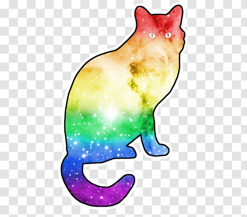 LGBT Whiskers Cat Yahoo! Celebrity Dog - Frame Transparent PNG