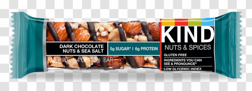 Kind Chocolate Bar Milk Nut - Snack Transparent PNG