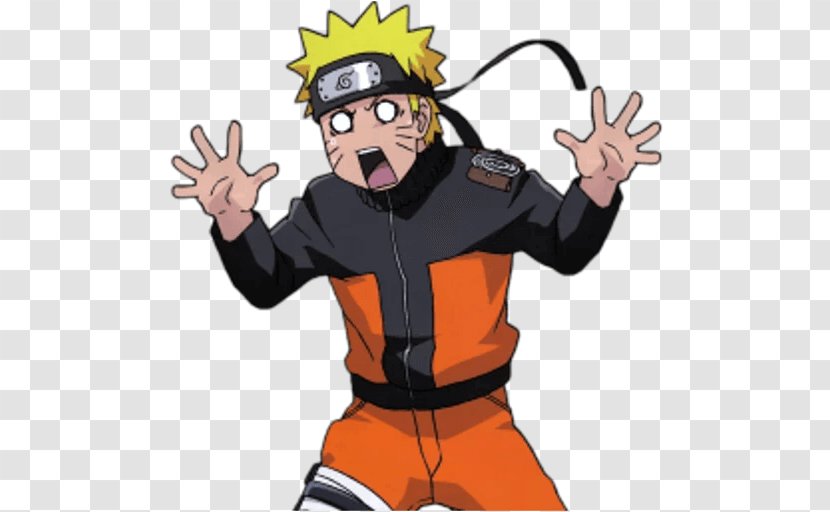 Telegram Sticker Naruto Animation - Flower Transparent PNG