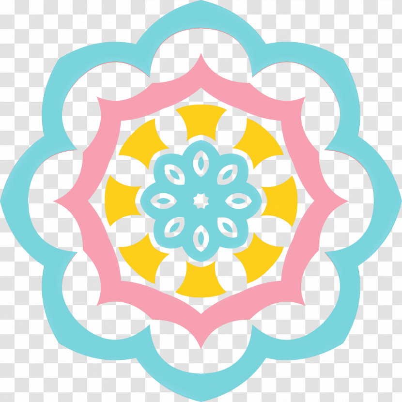 Islamic Ornament Transparent PNG