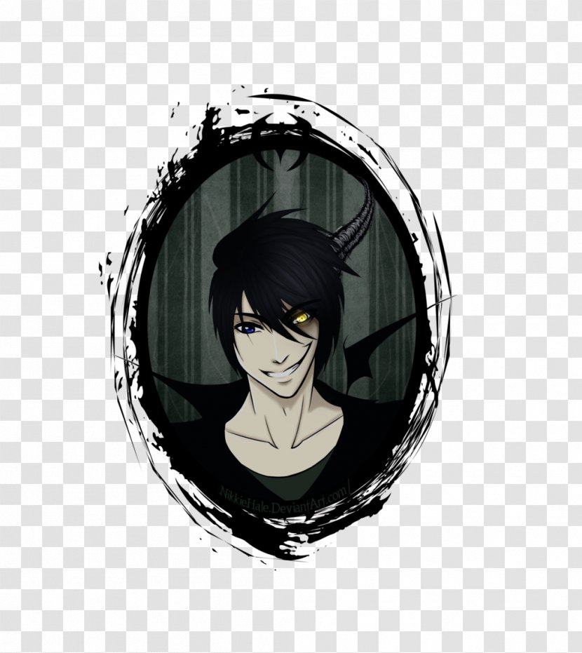 Black Hair - Design Transparent PNG