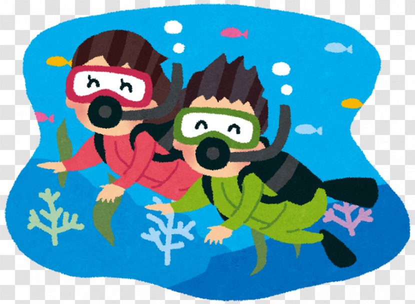 青の洞窟 Scuba Diving & Snorkeling Masks Decompression Sickness Transparent PNG