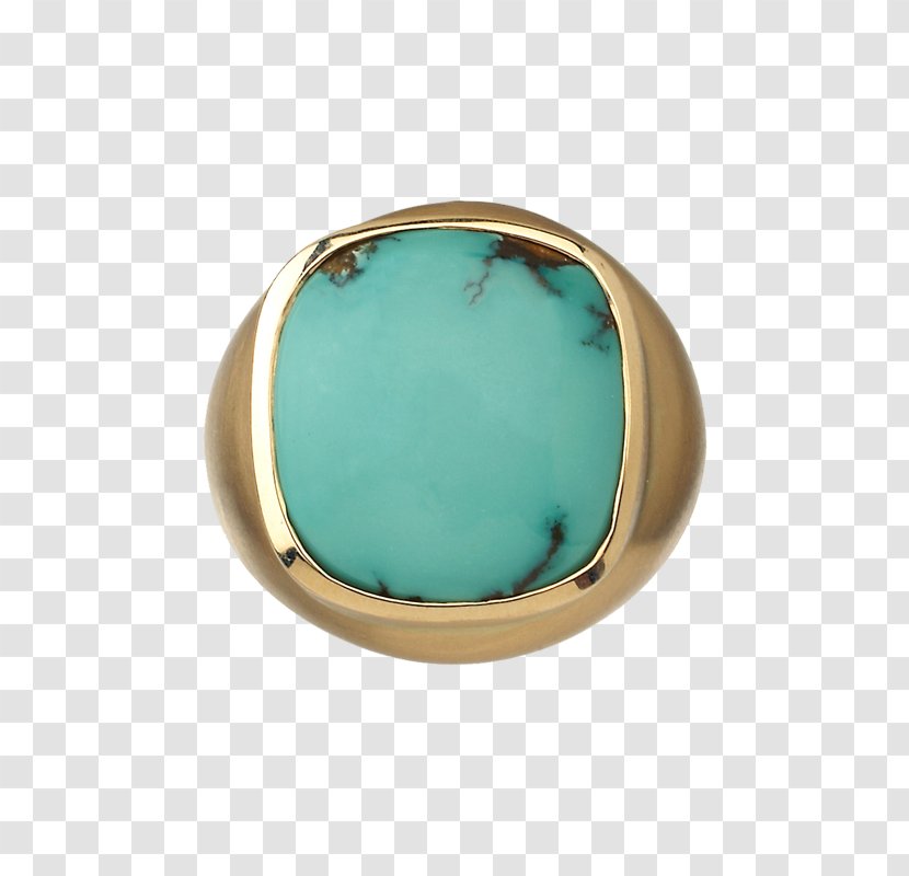 Turquoise - Ring - Gem Birds Transparent PNG