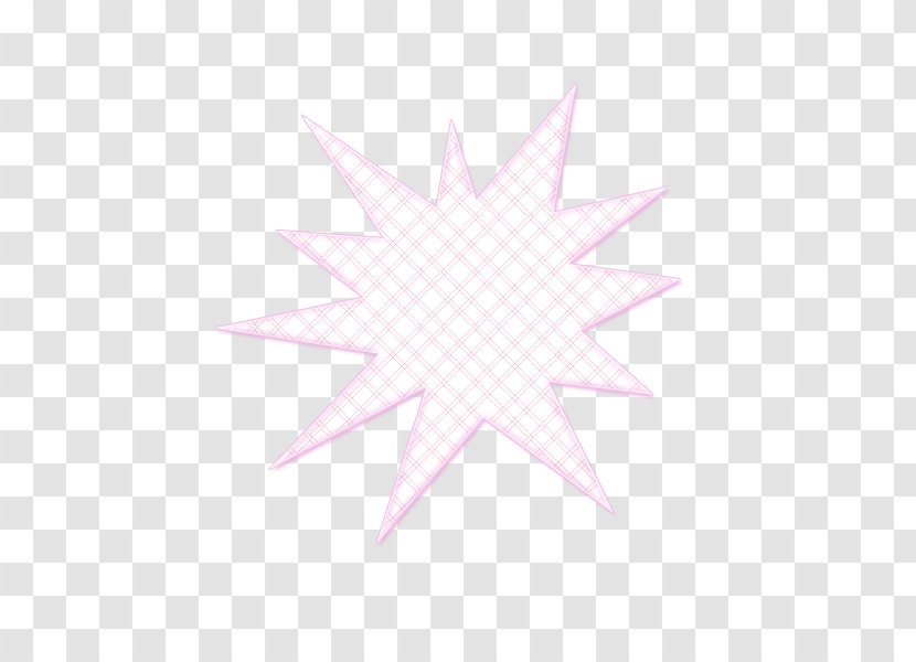 Line Symmetry Angle Pink M Pattern Transparent PNG