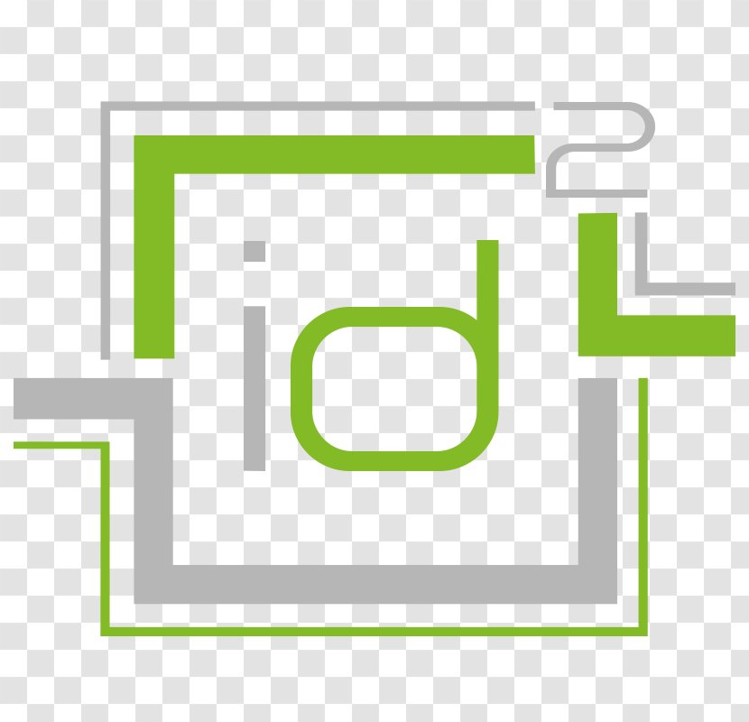 Brand Logo Green Line - Rectangle - 11logo Transparent PNG