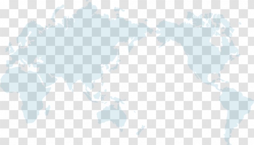World Map Wall Decal Desktop Wallpaper - Daytime Transparent PNG