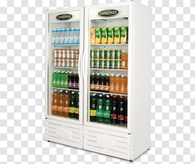 Refrigerator Refrigeration Door Bertikal Product - Highway 40 1947 Transparent PNG