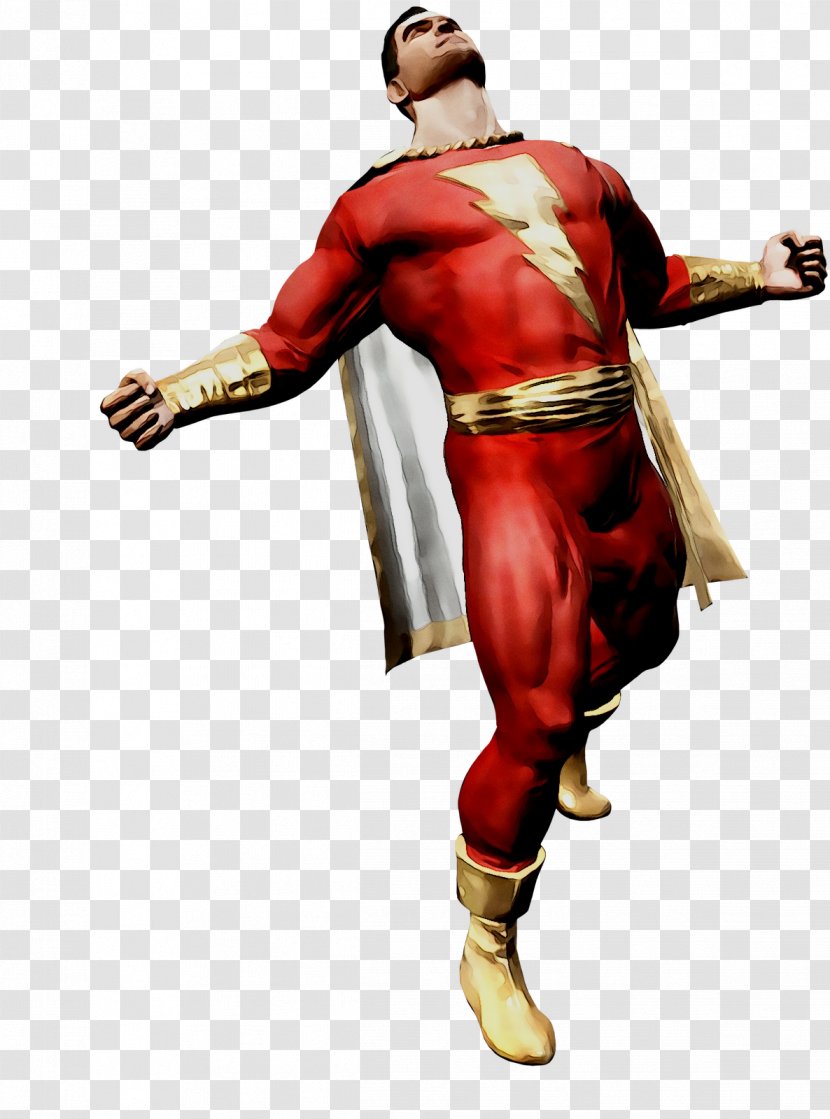 Costume Superhero Muscle Cartoon - Hero Transparent PNG