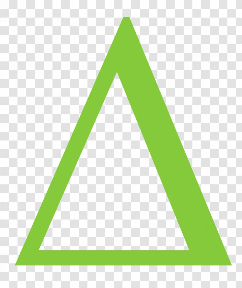 Delta Greek Alphabet Alt-J Letter Triangle Transparent PNG