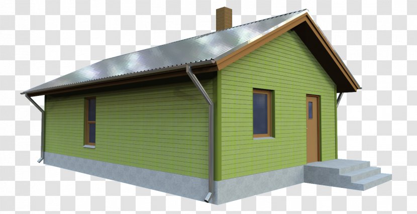 Real Estate Background - Roof - Barn Garage Transparent PNG