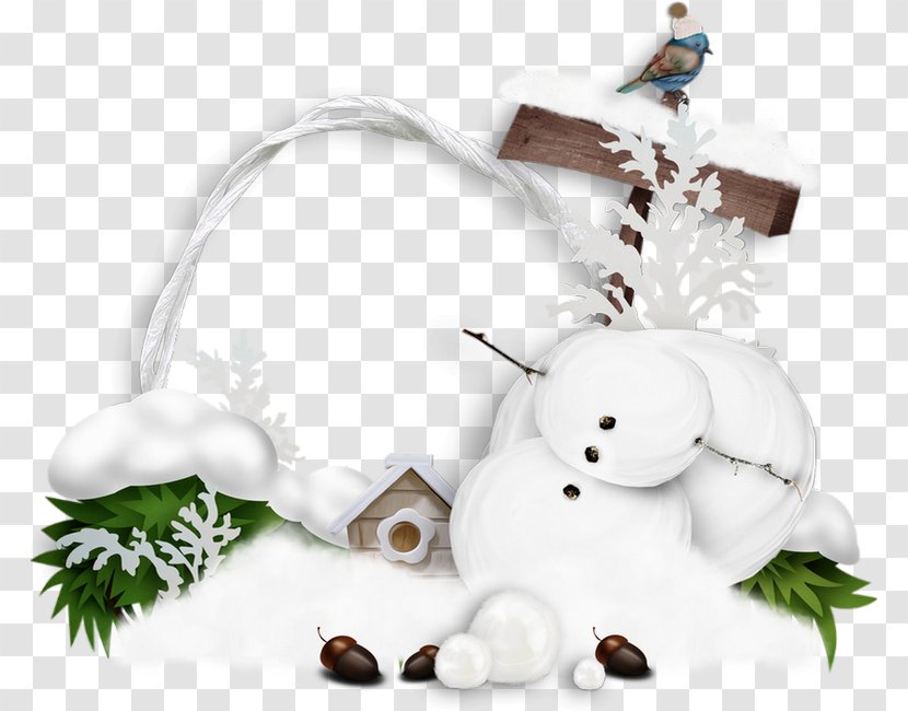 Winter Drawing Christmas - 2018 Transparent PNG